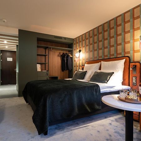 The Home Hotel Zurich - A Member Of Design Hotels Zürich Eksteriør bilde