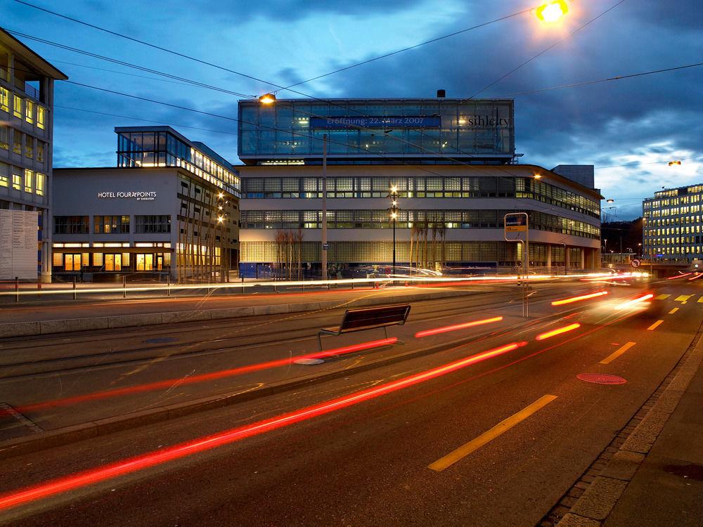 The Home Hotel Zurich - A Member Of Design Hotels Zürich Eksteriør bilde