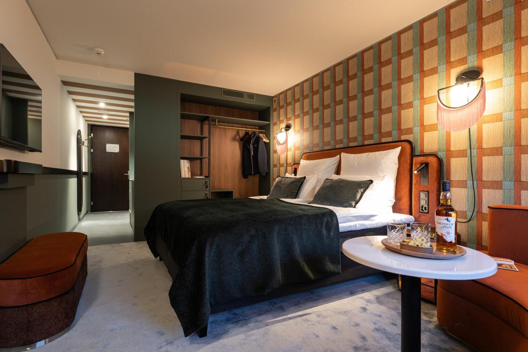 The Home Hotel Zurich - A Member Of Design Hotels Zürich Eksteriør bilde